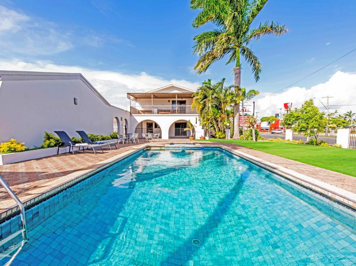 Casa Nostra Motel Mackay Exterior foto