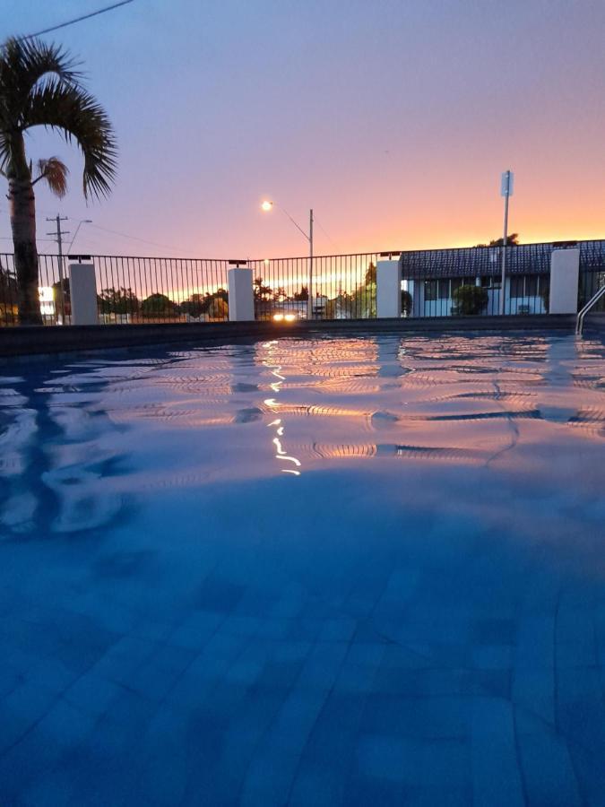 Casa Nostra Motel Mackay Exterior foto